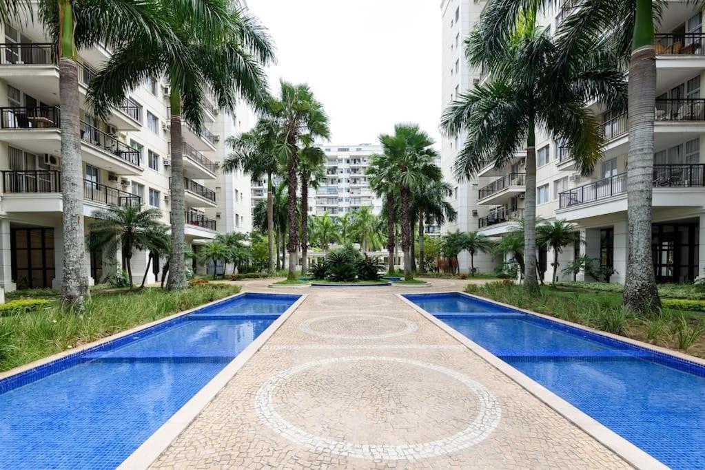 Barra Family Resort - 3 Quartos Ріо-де-Жанейро Екстер'єр фото